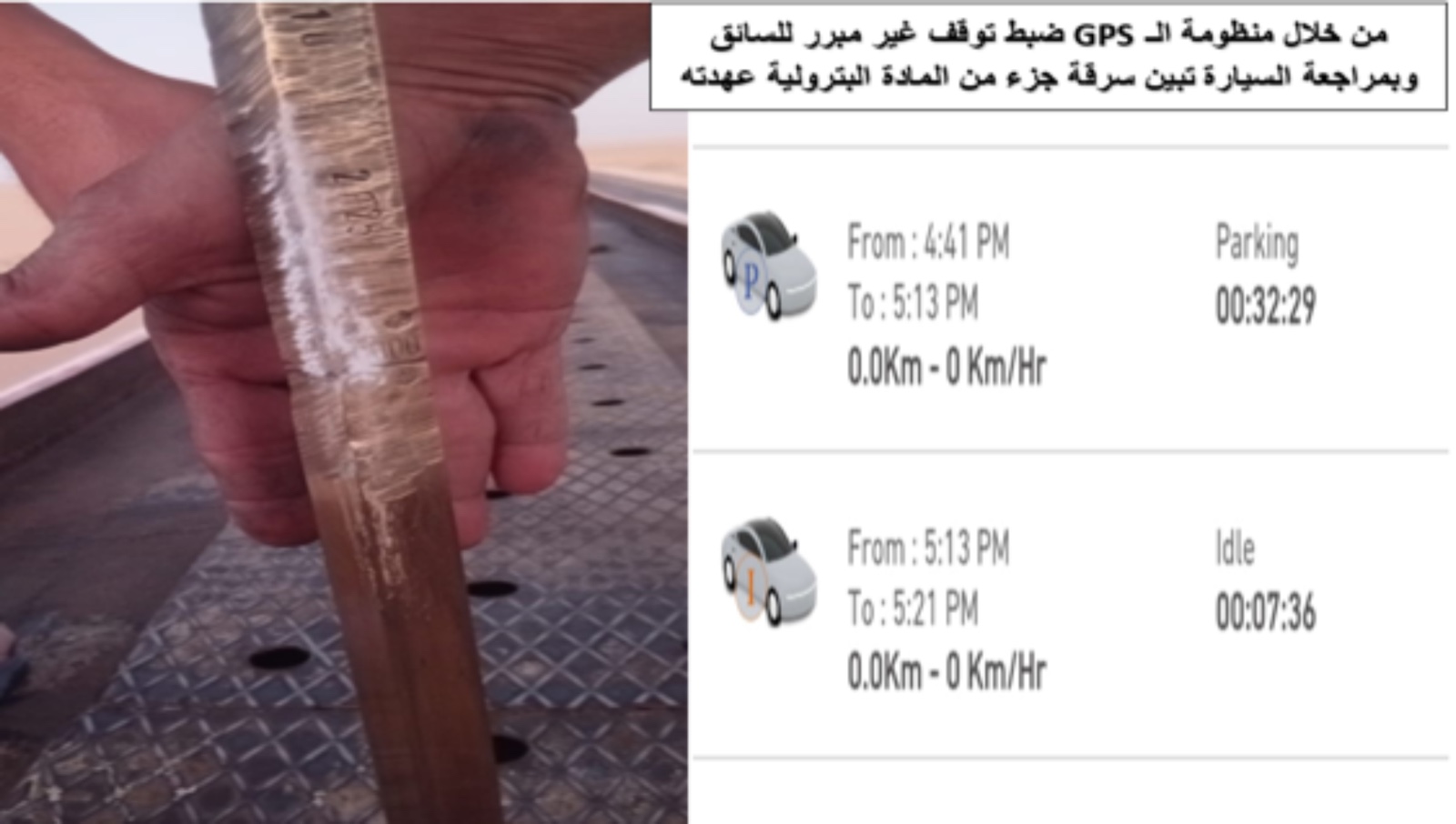 متابعة رقمية وميدانية من لجنة الرقابة بهيئة البترول لضبط تداول الوقود والبوتاجاز