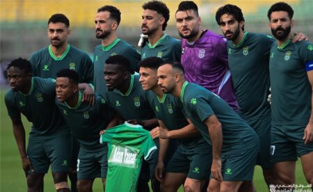 تشكيل الاتحاد السكندري أمام بتروجيت في الدوري المصري