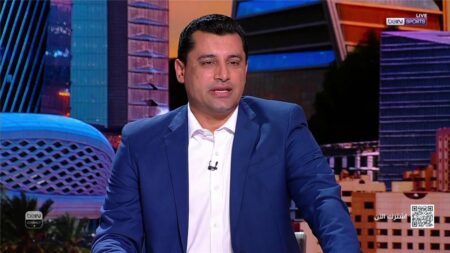 هيثم فاروق: بعض وسائل الإعلام تدس السم في العسل.. وهذا ما يميز الزمالك عن جميع الأندية هيثم فاروق: بعض وسائل الإعلام تدس السم في العسل.. وهذا ما يميز الزمالك عن جميع الأندية