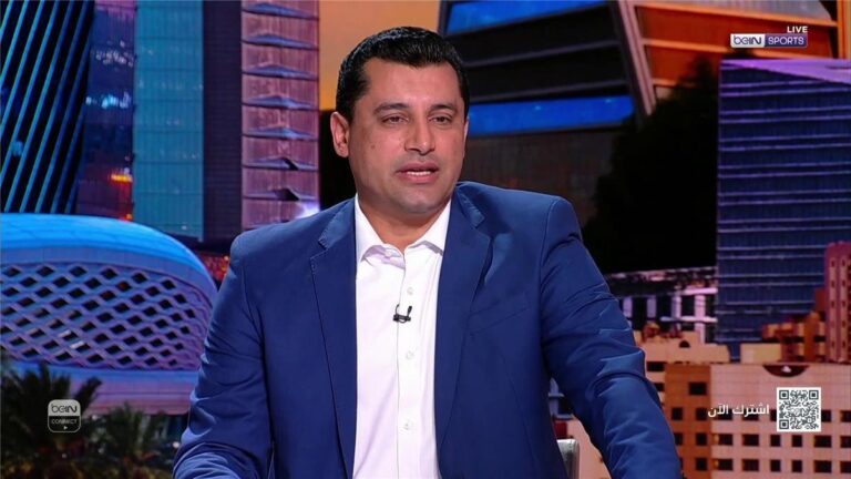 هيثم فاروق: بعض وسائل الإعلام تدس السم في العسل.. وهذا ما يميز الزمالك عن جميع الأندية هيثم فاروق: بعض وسائل الإعلام تدس السم في العسل.. وهذا ما يميز الزمالك عن جميع الأندية