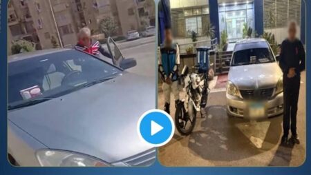 الداخلية تكشف ملابسات مشادة مرورية بالشيخ زايد