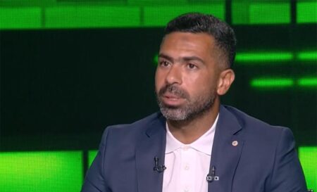 أحمد فتحي: توروب مدرب عادي.. ولاعب الزمالك تصرفاته غريبة أحمد فتحي: توروب مدرب عادي.. ولاعب الزمالك تصرفاته غريبة