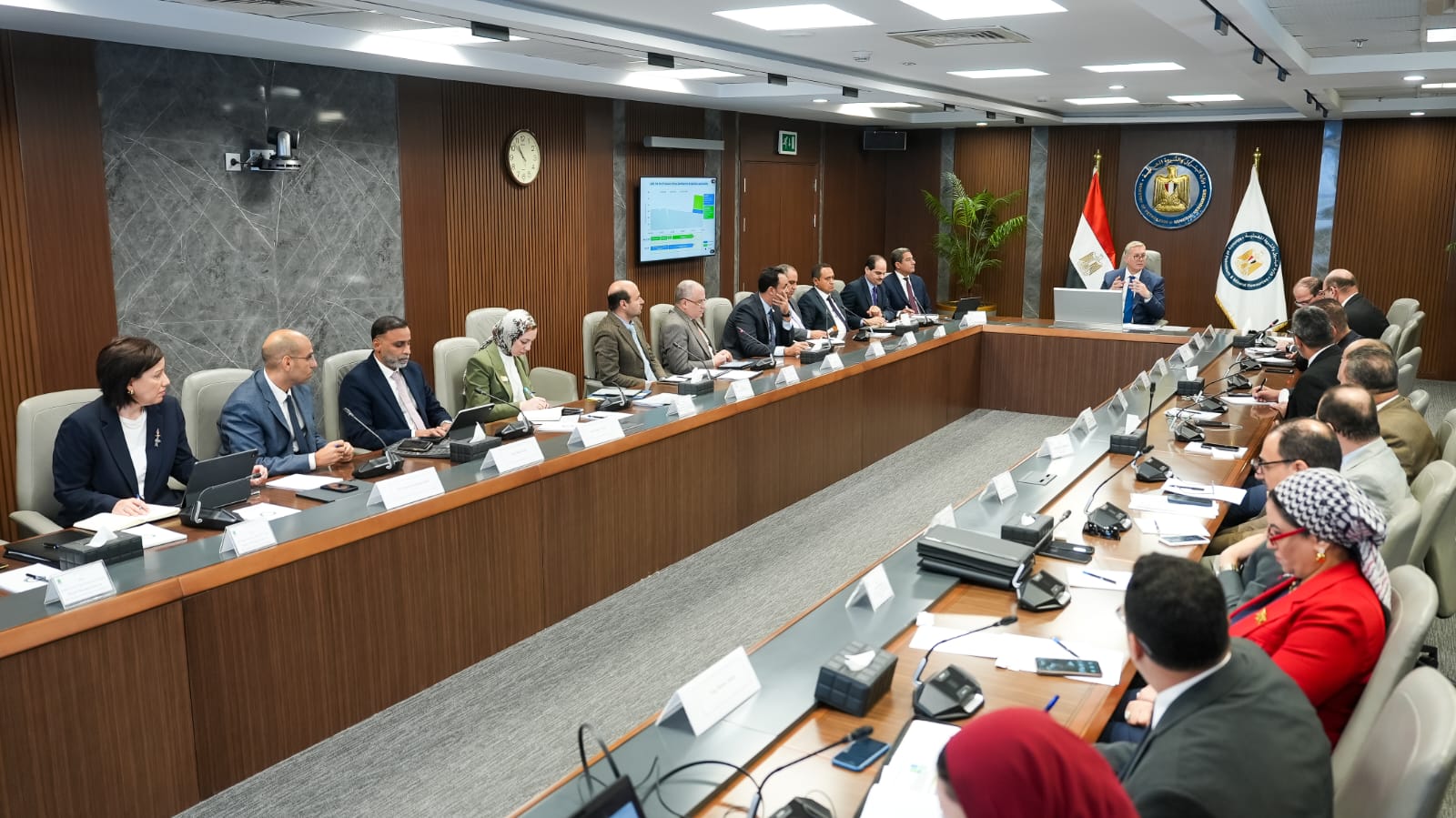 خطة خمسية غير تقليدية لزيادة إنتاج واحتياطيات البترول والغاز