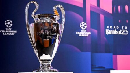 اكتمال نصاب دور الـ16 من دوري أبطال أوروبا بانتهاء الملحق