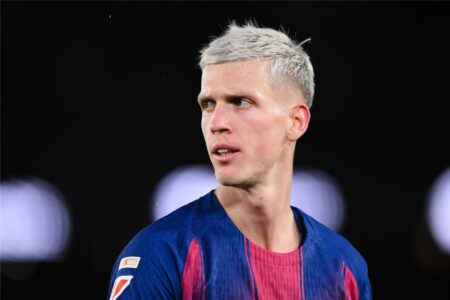 أولمو يكشف عن الملهم الأكبر في مسيرته.. ويؤكد: فليك المدرب المثالي لبرشلونة