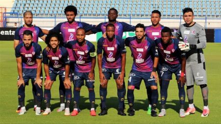 بتروجيت يفوز على الاتحاد السكندري بالدوري