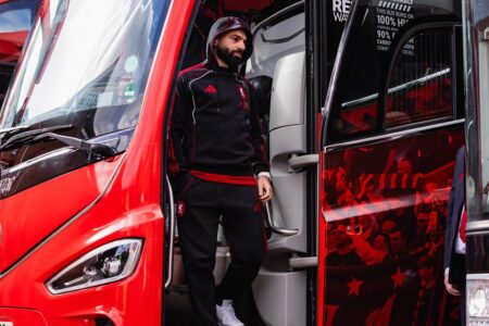 تقييم محمد صلاح في مباراة ليفربول ونوتينجهام في الدوري الإنجليزي تقييم محمد صلاح في مباراة ليفربول ونوتينجهام في الدوري الإنجليزي