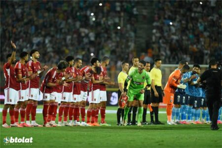 تطورات هامة في قضية حسم لقب الدوري بين الأهلي وبيراميدز