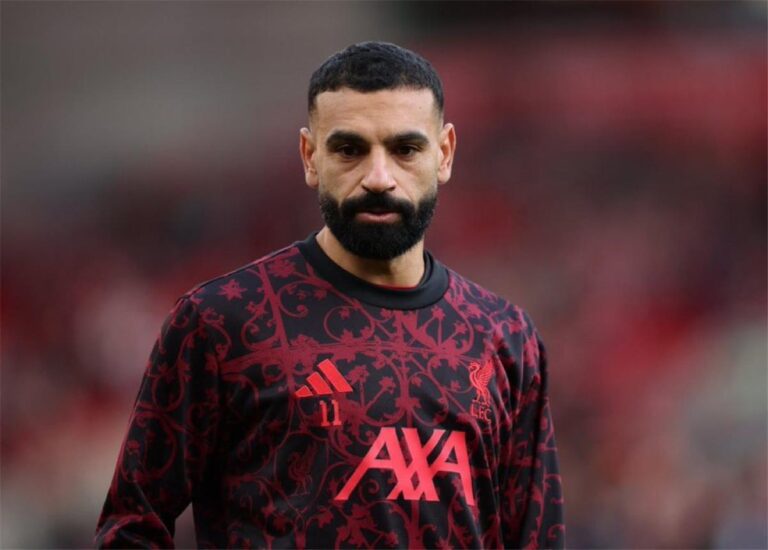 لاعب برشلونة: محمد صلاح أصعب من واجهتهم في مسيرتي لاعب برشلونة: محمد صلاح أصعب من واجهتهم في مسيرتي