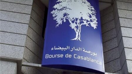 بورصة الدار البيضاء تنهي تداولاتها اليوم بانخفاض مؤشرها الرئيسي “مازي” بورصة الدار البيضاء تنهي تداولاتها اليوم بانخفاض مؤشرها الرئيسي “مازي”