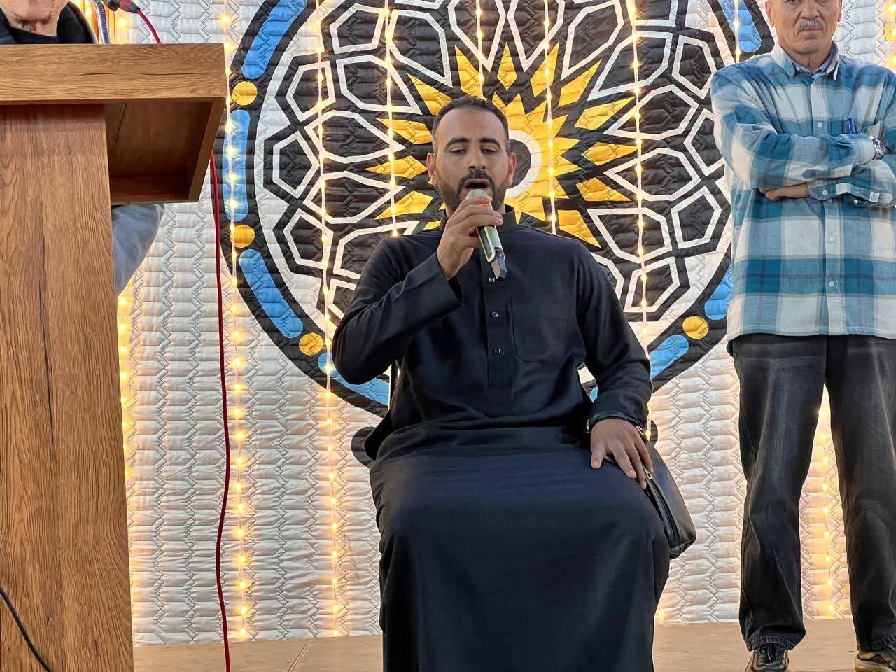الصبروط يقود حراك شبابي بالجيزة.. انطلاق مبادرة "واحة رمضان 2" من ناهيا