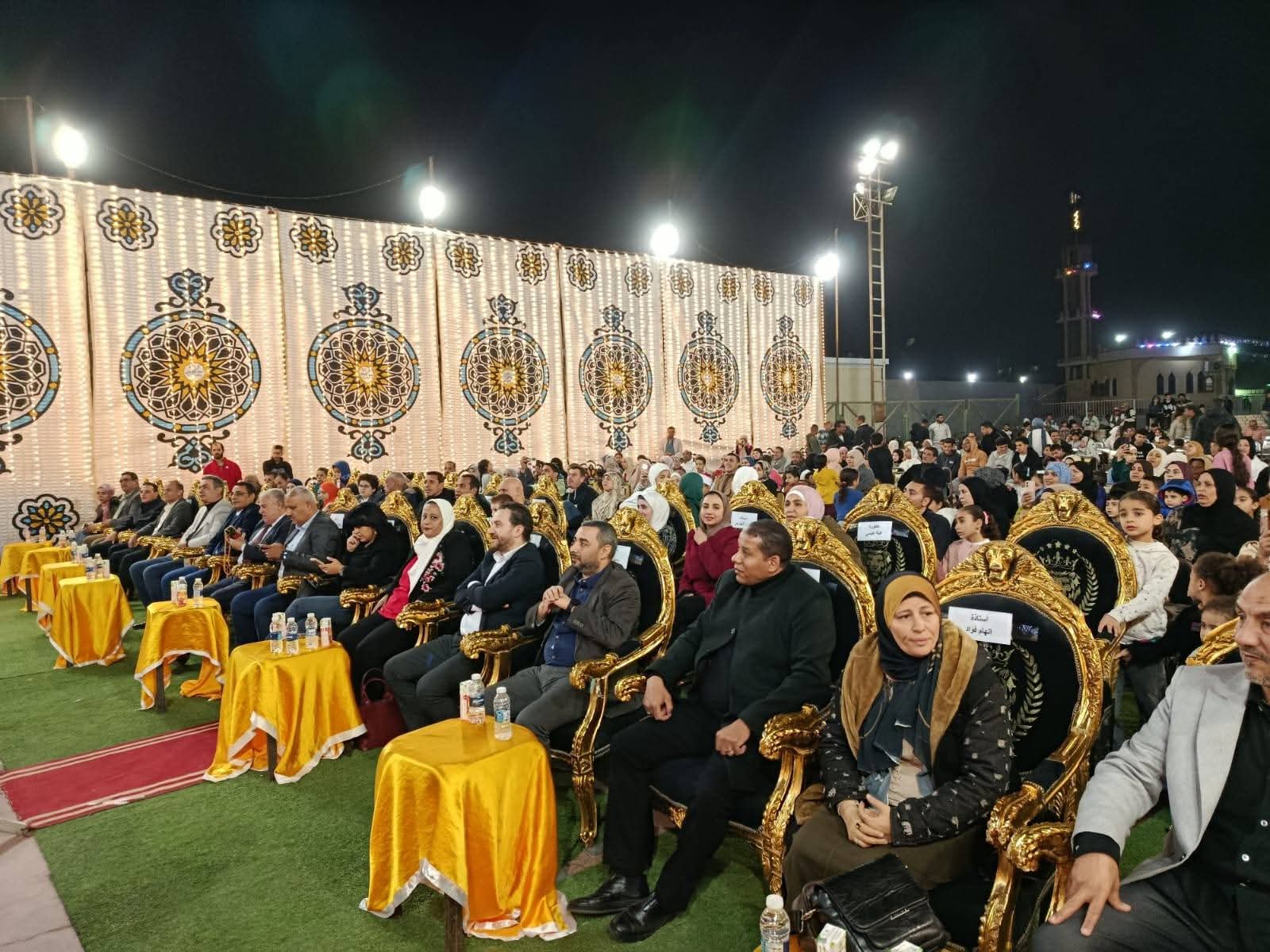 الصبروط يقود حراك شبابي بالجيزة.. انطلاق مبادرة "واحة رمضان 2" من ناهيا