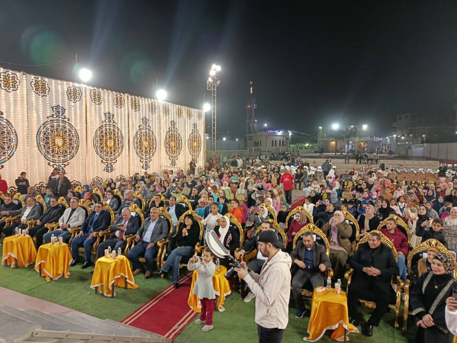 الصبروط يقود حراك شبابي بالجيزة.. انطلاق مبادرة "واحة رمضان 2" من ناهيا