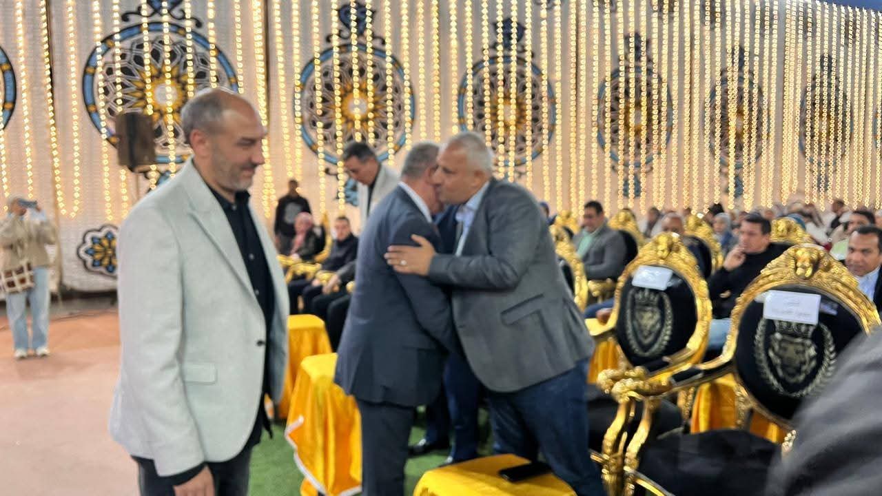 الصبروط يقود حراك شبابي بالجيزة.. انطلاق مبادرة "واحة رمضان 2" من ناهيا