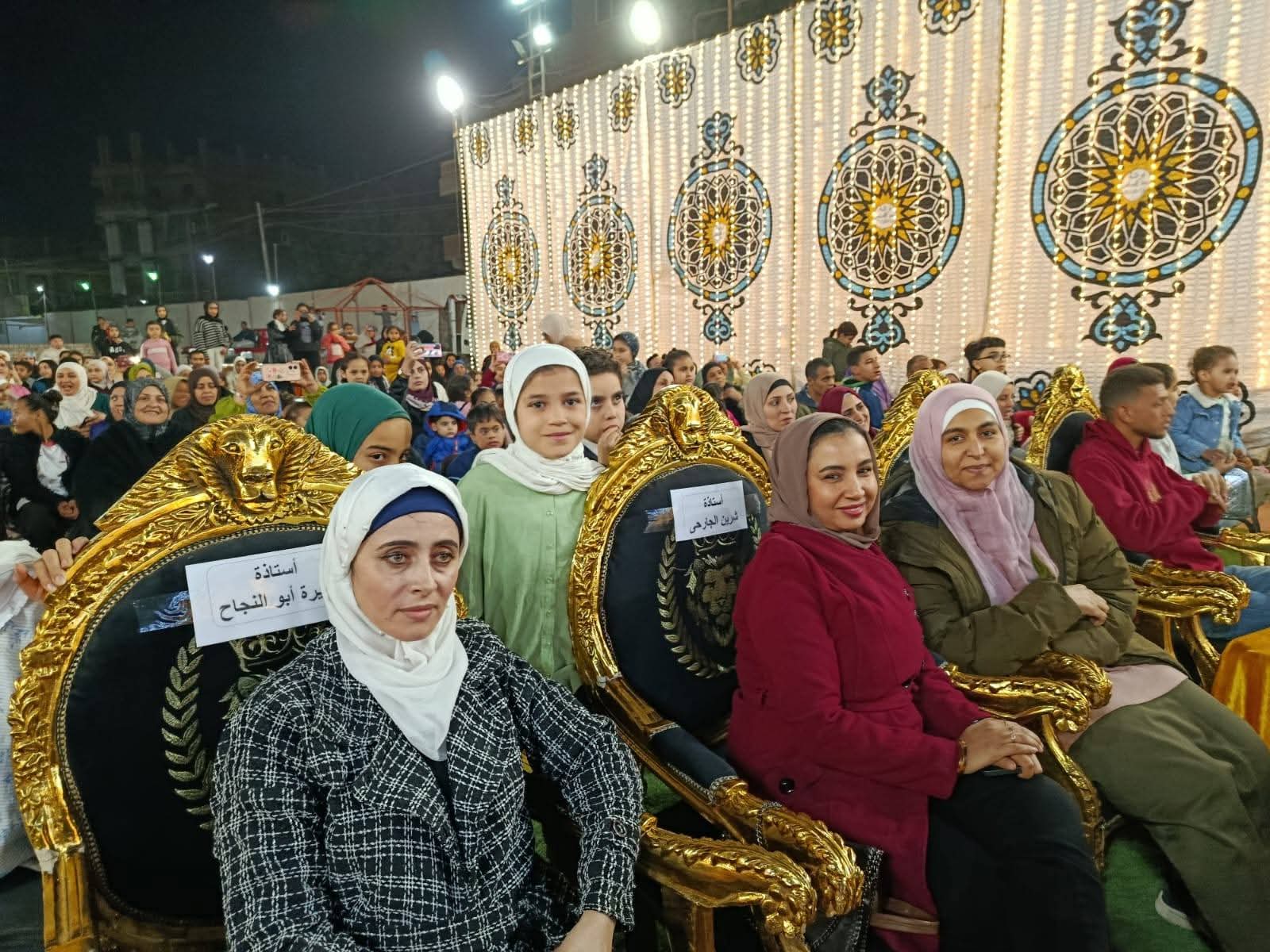 الصبروط يقود حراك شبابي بالجيزة.. انطلاق مبادرة "واحة رمضان 2" من ناهيا