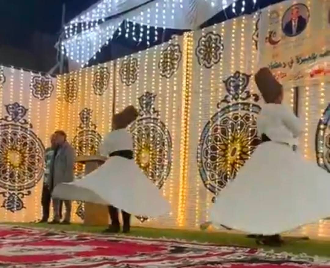الصبروط يقود حراك شبابي بالجيزة.. انطلاق مبادرة "واحة رمضان 2" من ناهيا