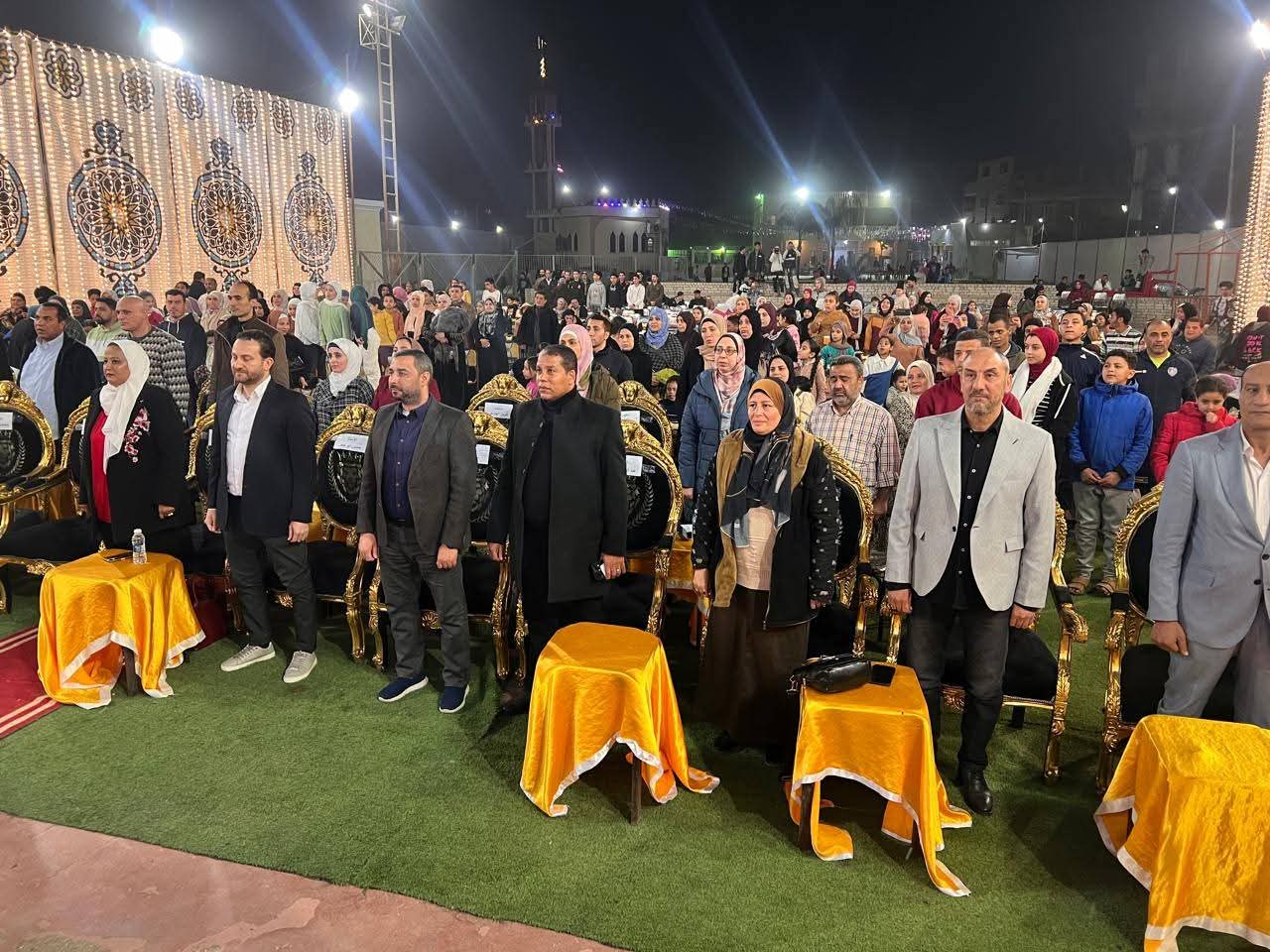 الصبروط يقود حراك شبابي بالجيزة.. انطلاق مبادرة "واحة رمضان 2" من ناهيا
