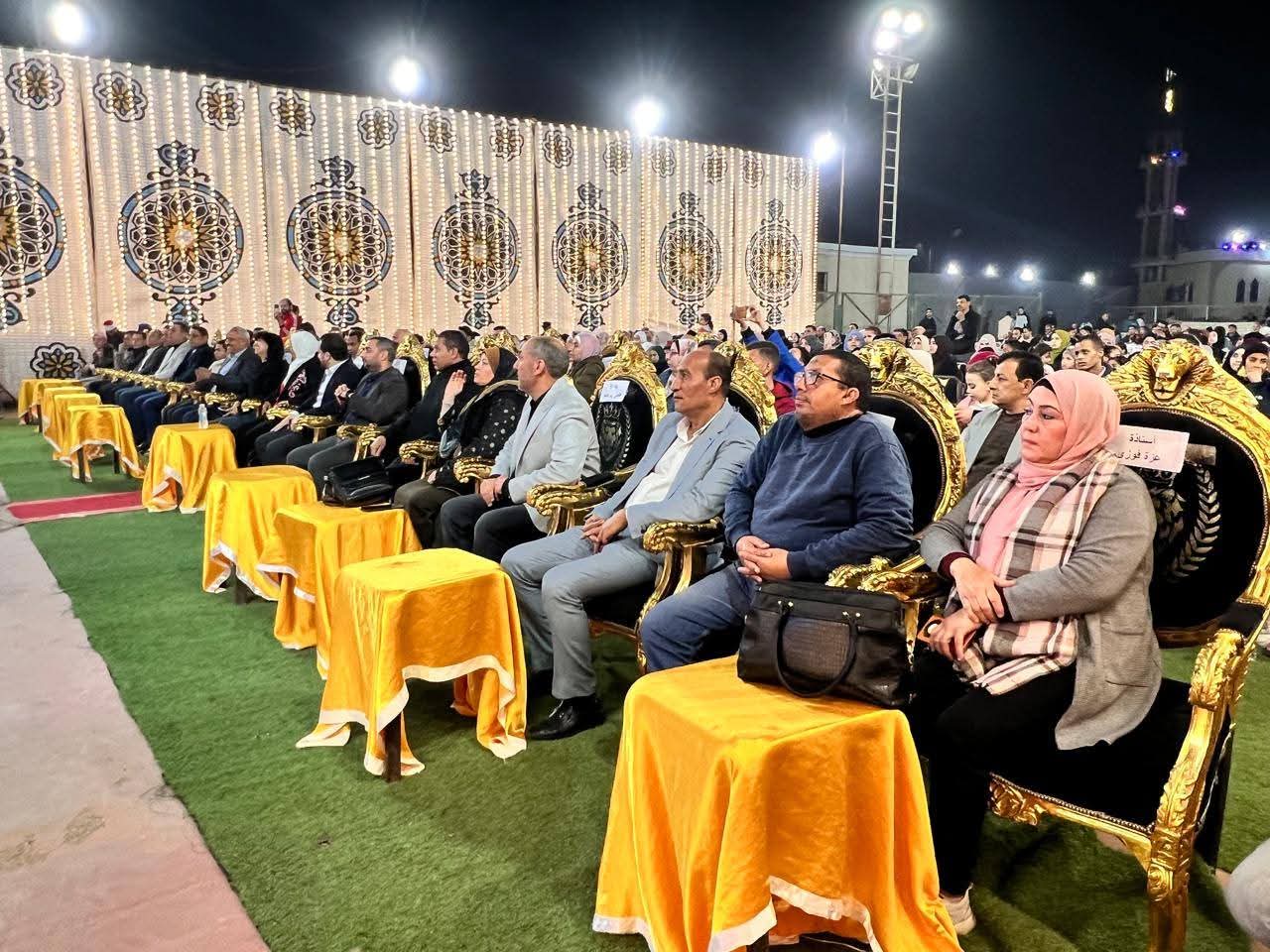 الصبروط يقود حراك شبابي بالجيزة.. انطلاق مبادرة "واحة رمضان 2" من ناهيا