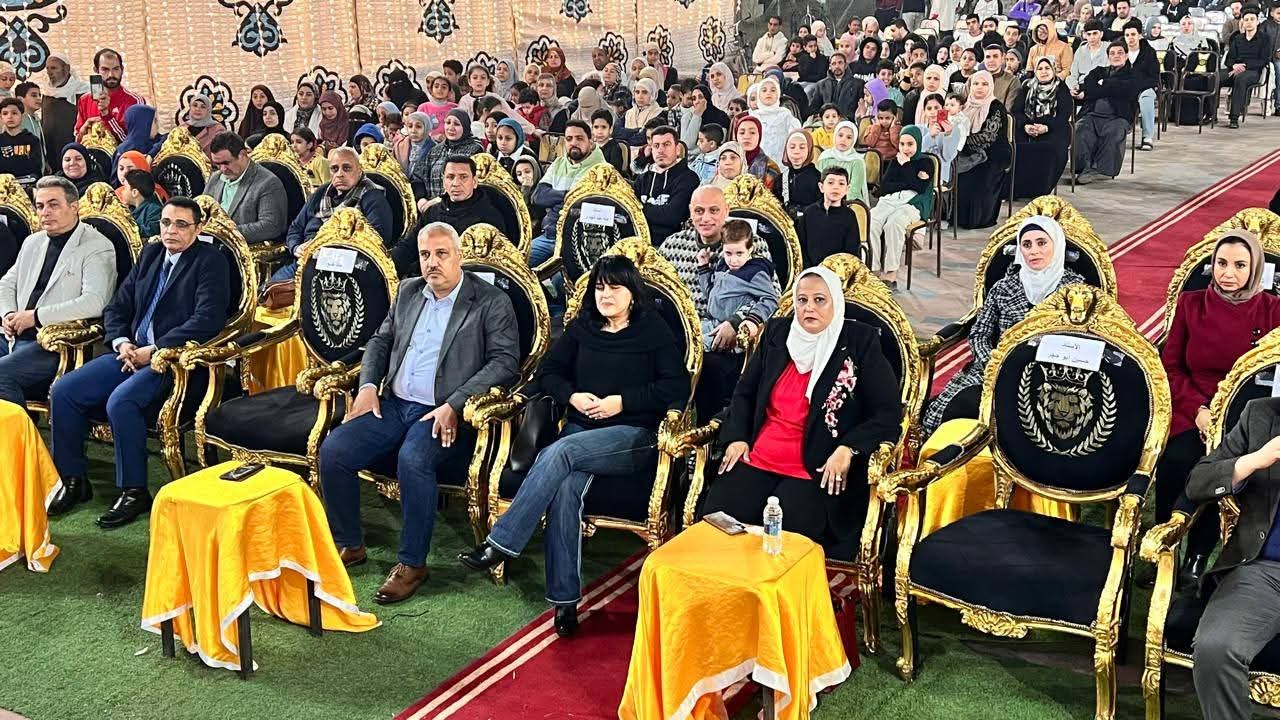 الصبروط يقود حراك شبابي بالجيزة.. انطلاق مبادرة "واحة رمضان 2" من ناهيا