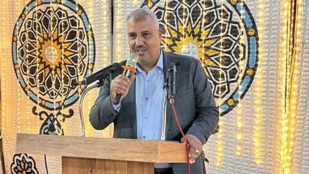 الصبروط يقود حراك شبابي بالجيزة.. انطلاق مبادرة "واحة رمضان 2" من ناهيا