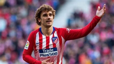 اقتراب رحيل جريزمان عن أتلتيكو مدريد.. وأورلاندو سيتي يدخل بقوة