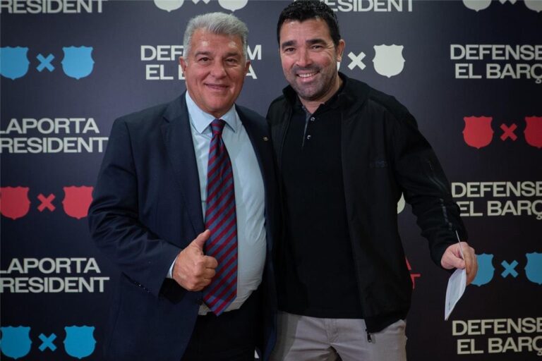 ديكو يكشف موقف برشلونة من التعاقد مع ألفاريز.. وإمكانية استمراره حال رحيل لابورتا ديكو يكشف موقف برشلونة من التعاقد مع ألفاريز.. وإمكانية استمراره حال رحيل لابورتا