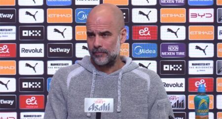 جوارديولا عن مباراة ريال مدريد: نتطور بمواجهتهم.. واللاعبون الصائمون لا يحتاجون نصائحي