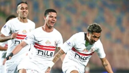 بانزا ومنسي وبيزيرا يقودون تشكيل الزمالك امام الاتحاد بانزا ومنسي وبيزيرا يقودون تشكيل الزمالك امام الاتحاد