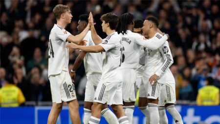 مواعيد مباريات ريال مدريد في شهر مارس 2026.. مواجهات نارية