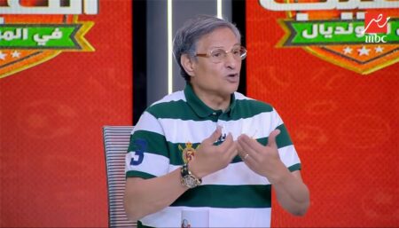مصطفى يونس: رفضت الصلح مع الخطيب.. ولست ندمانًا على ارتداء قميص الزمالك مصطفى يونس: رفضت الصلح مع الخطيب.. ولست ندمانًا على ارتداء قميص الزمالك
