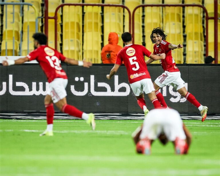 قائمة الأهلي لمباراة زد في الدوري المصري.. عودة زيزو وتريزيجيه قائمة الأهلي لمباراة زد في الدوري المصري.. عودة زيزو وتريزيجيه