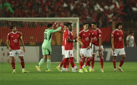 موعد والقناة الناقلة لمباراة الأهلي وزد اليوم في الدوري المصري