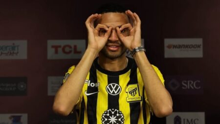 النصيري وديابي يقودان الاتحاد أمام الخليج بالدوري