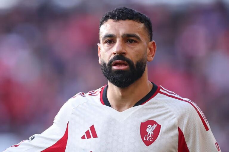 محمد صلاح بـسلاح مميز في مباراة ليفربول ووست هام محمد صلاح بـسلاح مميز في مباراة ليفربول ووست هام