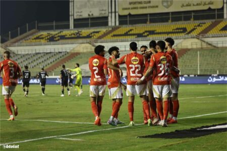 موعد مباراة الأهلي وزد اليوم في الدوري المصري