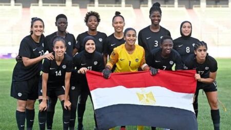 لليوم الثالث على التوالي.. منتخب السيدات يواصل معسكره المغلق استعدادًا لأمم إفريقيا