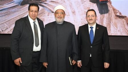 مرحلة جديدة من التكامل الصناعي بين القاهرة وأنقرة