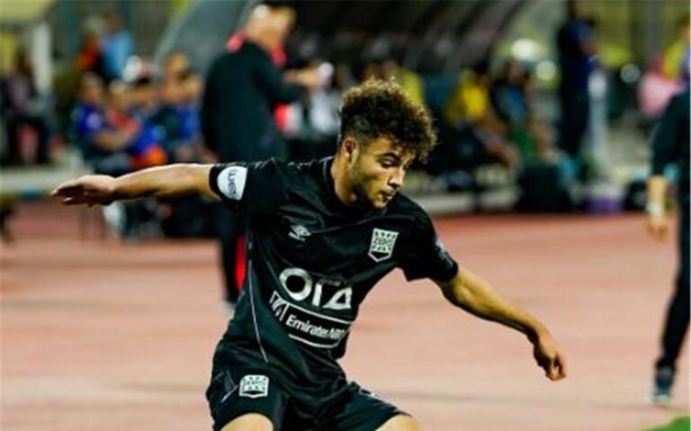 فيديو | مصطفى ميسي يسجل هدف زد الأول أمام الأهلي