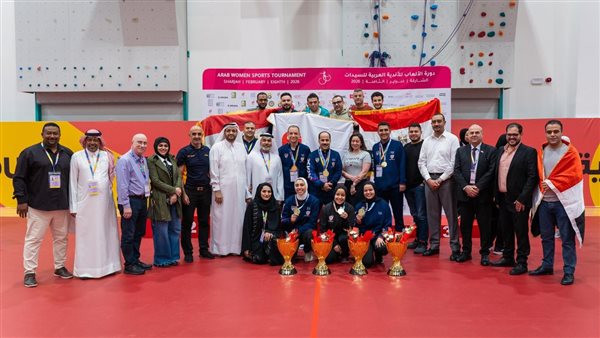 إنجاز تاريخي جديد لنادي بتروجت في بطولة الألعاب مصر24لتنس الطاولة إنجاز تاريخي جديد لنادي بتروجت في بطولة الألعاب مصر24لتنس الطاولة