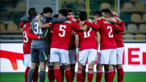 دوري أبطال إفريقيا.. الأهلي يواجه الجيش الملكي اليوم على استاد القاهرة