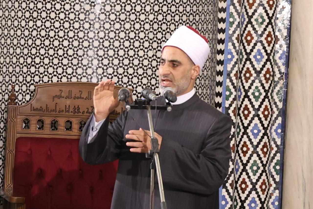 الأوقاف تنظم الاحتفال الرسمي بليلة النصف من شعبان 3 الأوقاف تنظم الاحتفال الرسمي بليلة النصف من شعبان