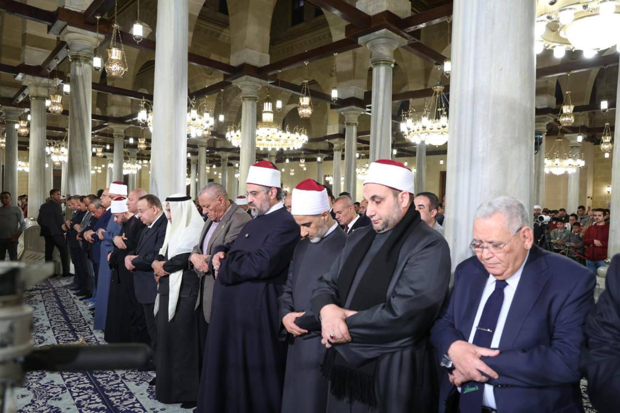 الأوقاف تنظم الاحتفال الرسمي بليلة النصف من شعبان 8 الأوقاف تنظم الاحتفال الرسمي بليلة النصف من شعبان