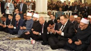 الأوقاف تنظم الاحتفال الرسمي بليلة النصف من شعبان