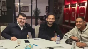 "مصر24 نيوز" تكشف تفاصيل تعاقد أحمد عبد القادر مع الكرمة العراقي