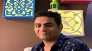 مؤلف مسلسل "الكينج" ينجو من حادث سير