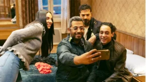 رمضان 2026.. طرح البرومو الرسمي لمسلسل "عرض وطلب" بطولة سلمى أبو ضيف