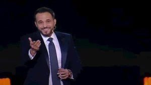 يوسف الشريف: شخصيتي في "فن الحرب" مجنونة جدا ومتهورة