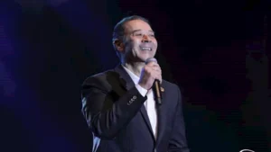 رمضان 2026.. مدحت صالح وانتصار أبطال المسلسل الإذاعي "صايم ولا نايم"