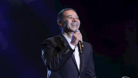 رمضان 2026.. مدحت صالح وانتصار أبطال المسلسل الإذاعي "صايم ولا نايم"