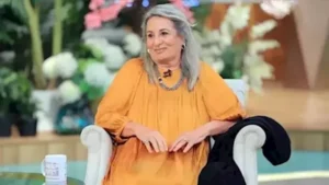 ابنة هند رستم: والدتي كانت دائمة التردد على مسجد السيدة نفيسة